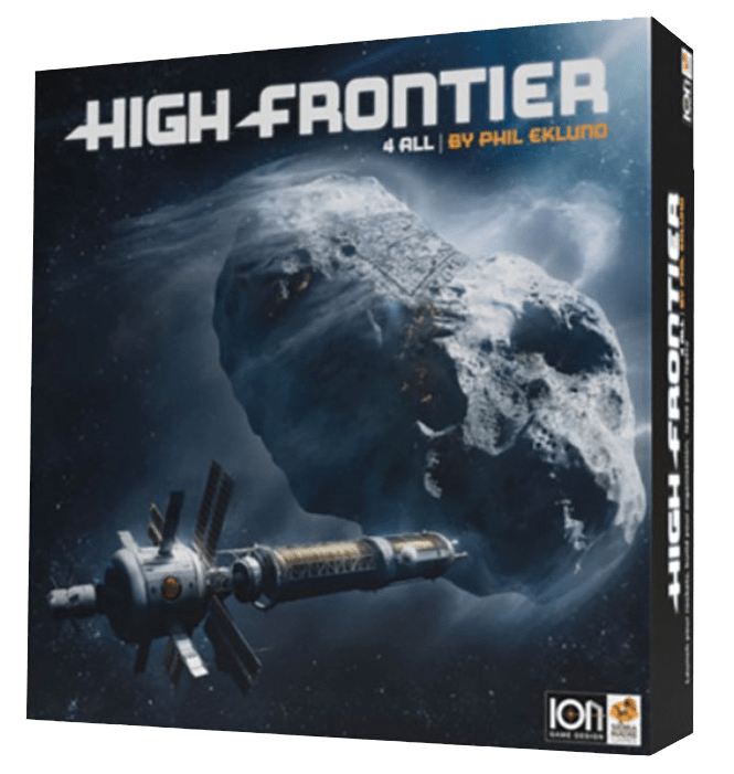 Juego de mesa "High Frontier 4 All"