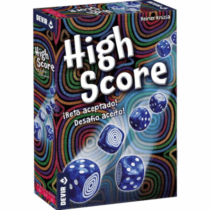 Juego de mesa "High Score"