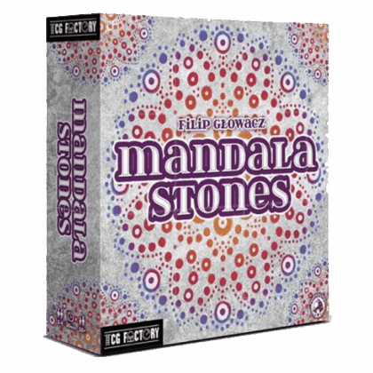 Juego de mesa "Mandala Stones"