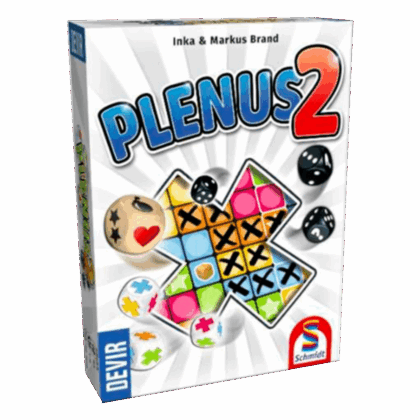 Juego de mesa "Plenus 2"
