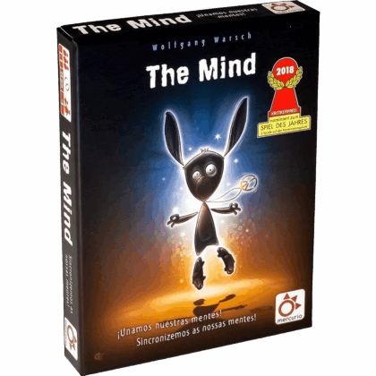 Juego de mesa "The Mind"
