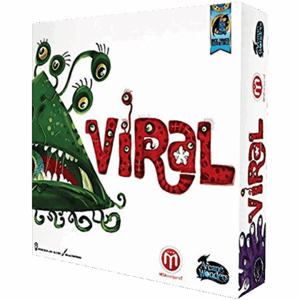 Juego de mesa "Viral"