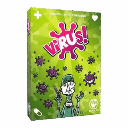 Juego de mesa "Virus!"