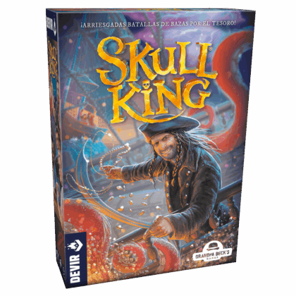 Juego de mesa "Skull King"