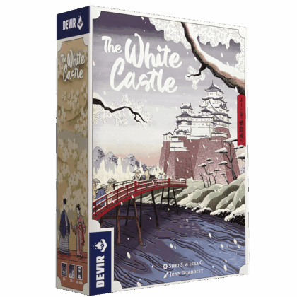Juego de mesa "The White Castle"