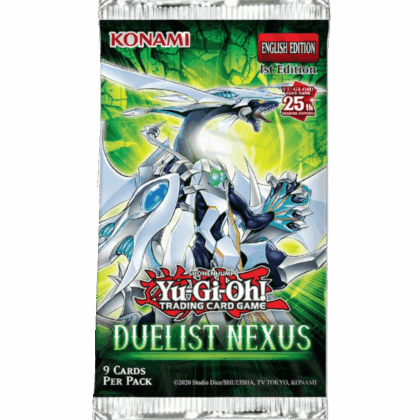 Yu-Gi-Oh! Booster - Duelist Nexus