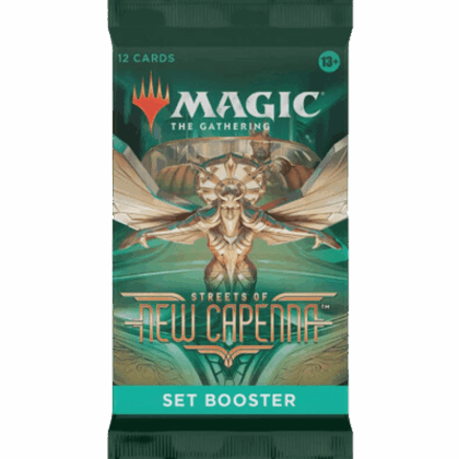 Magic TG: Set Booster - Street of New Capenna