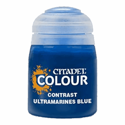 Pintura para Miniaturas "Contrast - Ultramarines Blue"