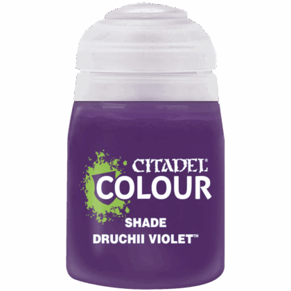 Pintura para Miniaturas "Shade - Druchii Violet"