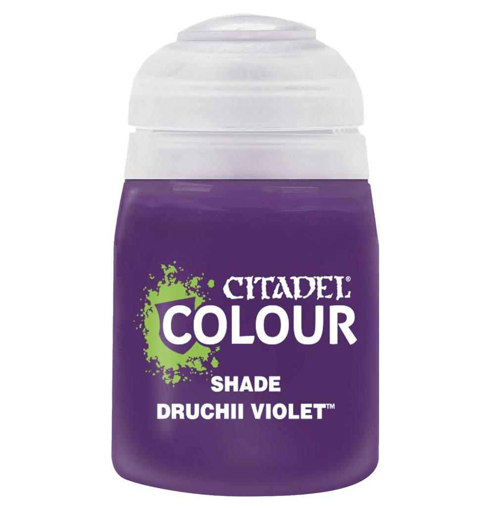 Pintura para Miniaturas "Shade - Druchii Violet"