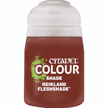 Pintura para Miniaturas "Shade - Reikland Fleshshade"