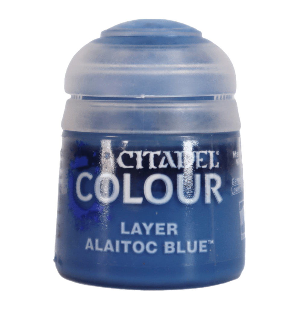 Pintura para Miniaturas "Layer - Alatoic Blue"