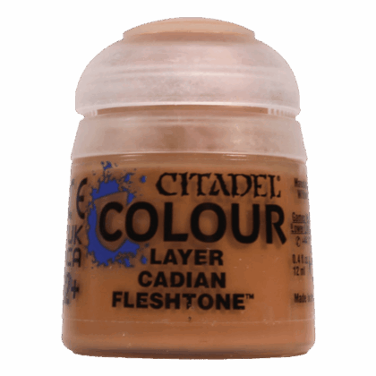 Pintura para Miniaturas "Layer - Cadian Fleshtone"