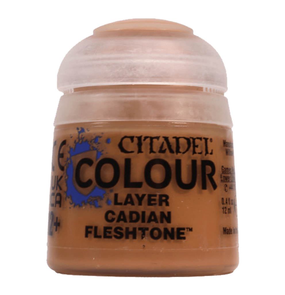 Pintura para Miniaturas "Layer - Cadian Fleshtone"