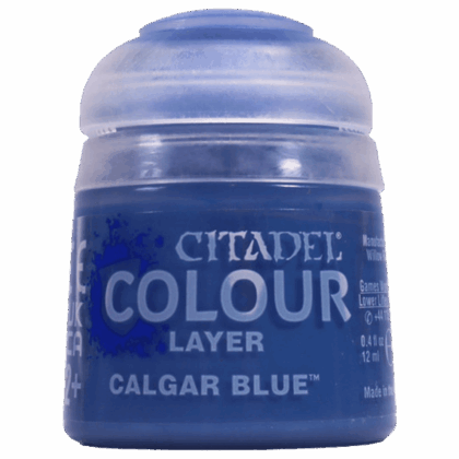 Pintura para Miniaturas "Layer - Calgar Blue"