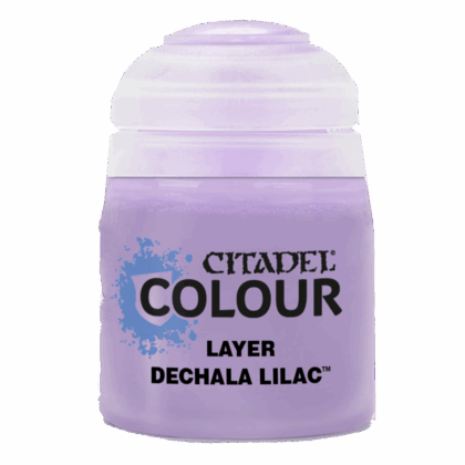 Pintura para Miniaturas "Base - Dechala Lilac"