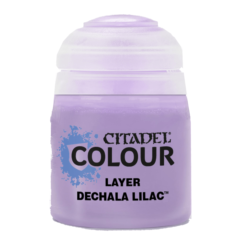 Pintura para Miniaturas "Base - Dechala Lilac"