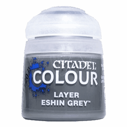 Pintura para Miniaturas "Layer - Eshin Grey"