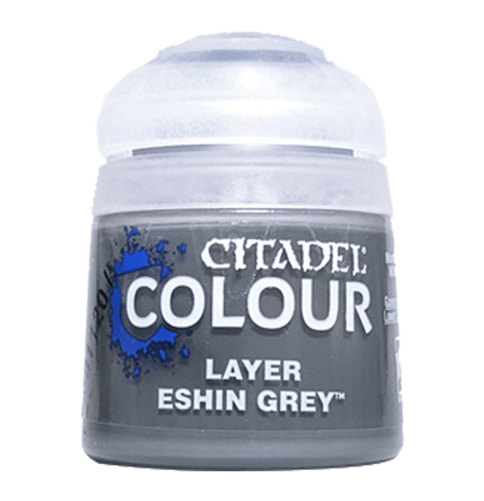 Pintura para Miniaturas "Layer - Eshin Grey"