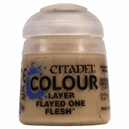Pintura para Miniaturas "Layer - Flayed One Flesh"