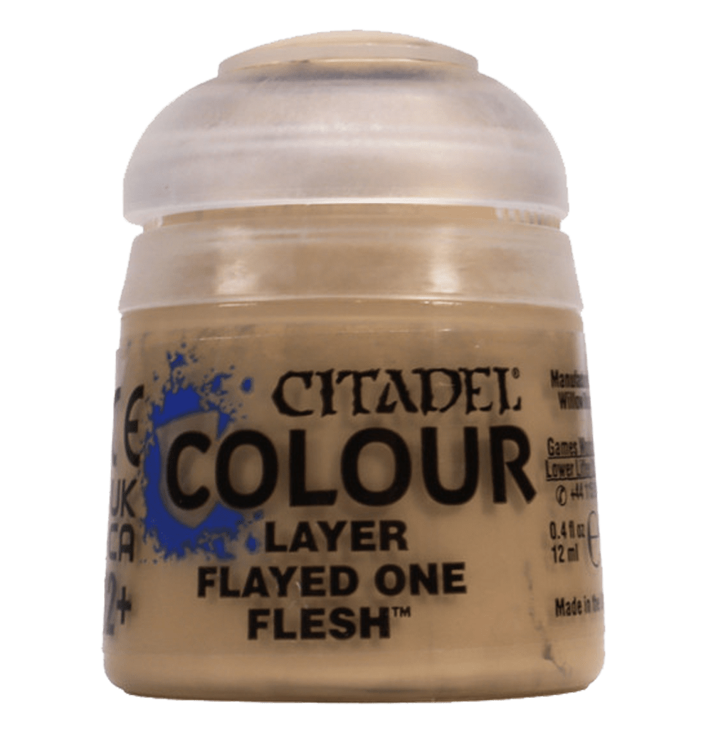 Pintura para Miniaturas "Layer - Flayed One Flesh"