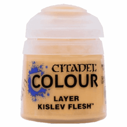 Pintura para Miniaturas "Layer - Kislev Flesh"