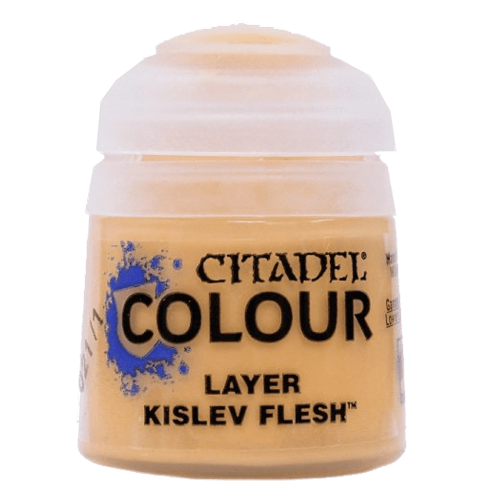 Pintura para Miniaturas "Layer - Kislev Flesh"