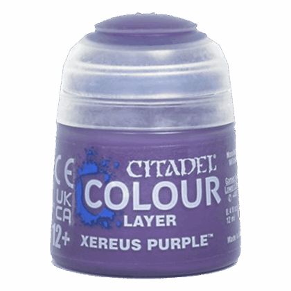 Pintura para Miniaturas "Layer - Xereus Purple"