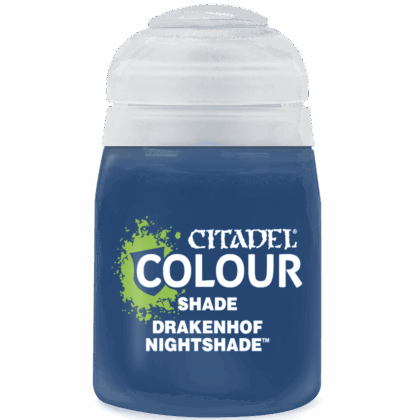 Pintura para Miniaturas "Shade - Drakenhof Nightshade"