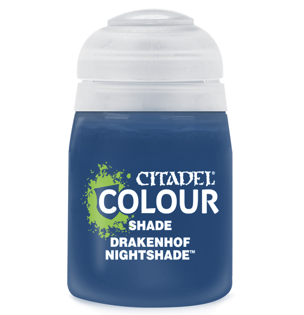 Pintura para Miniaturas "Shade - Drakenhof Nightshade"