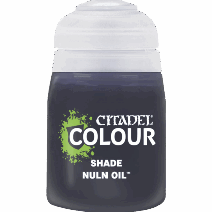 Pintura para Miniaturas "Shade - Nuln Oil"