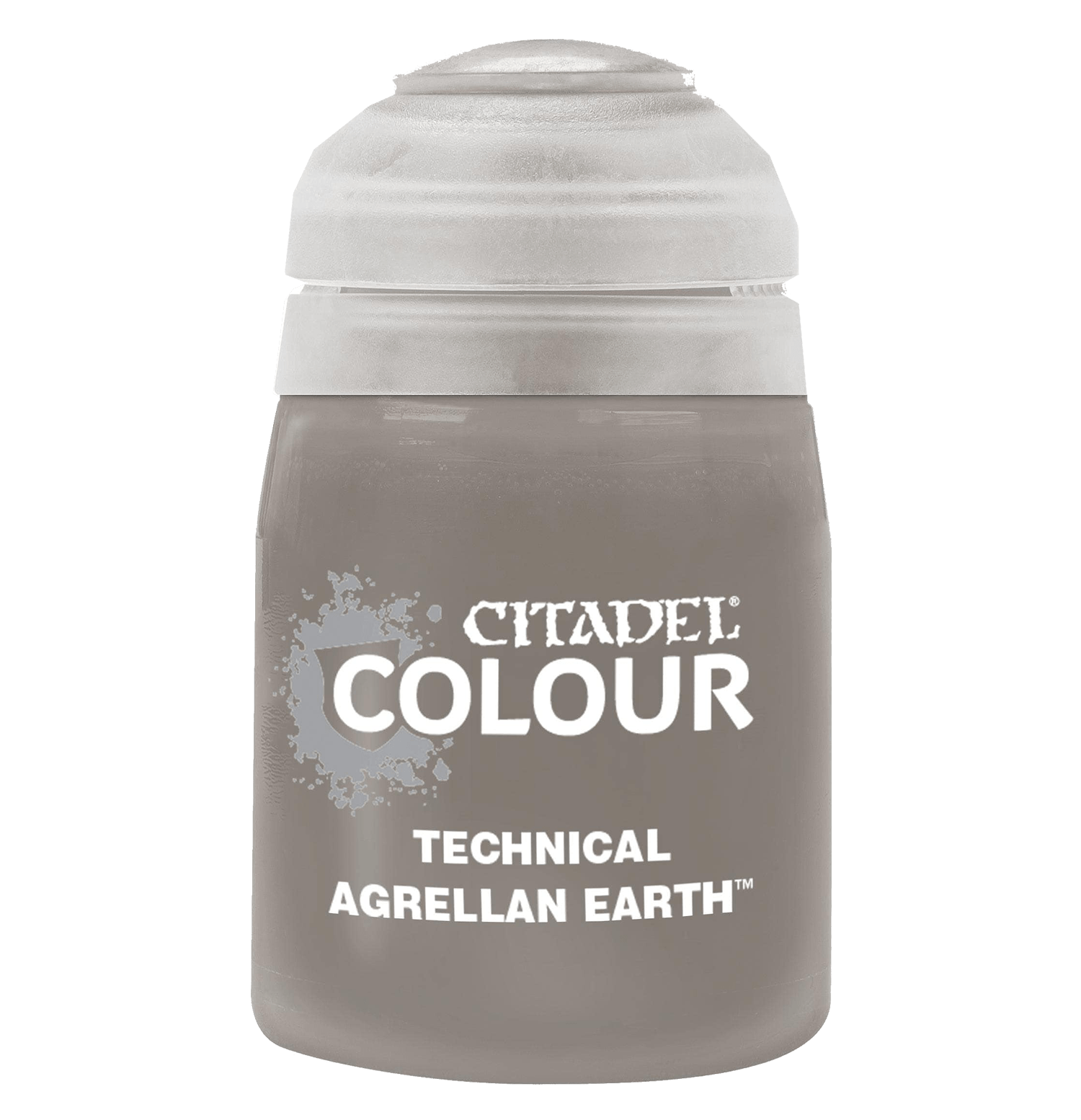 Pintura "Citadel Colour: Technical Agrellan Earth"