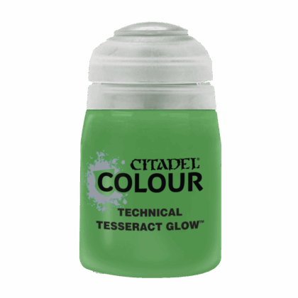 Pintura para Miniaturas "Technical - Tesseract Glow"
