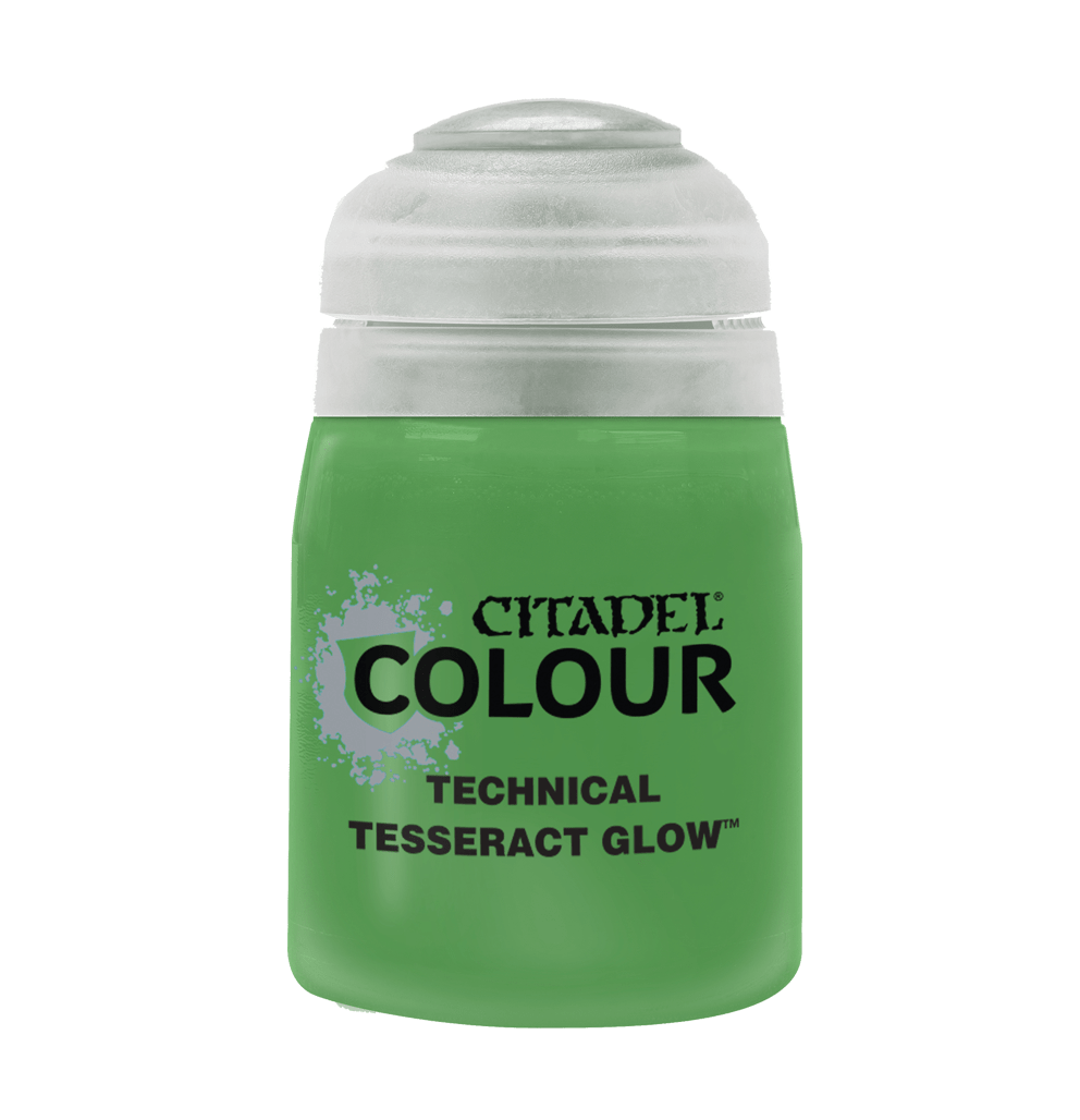 Pintura para Miniaturas "Technical - Tesseract Glow"