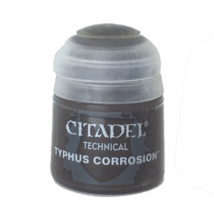 Pintura para Miniaturas "Technical - Typhus Corrosion"