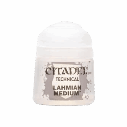 Pintura para Miniaturas "Technical - Lahmian Medium"