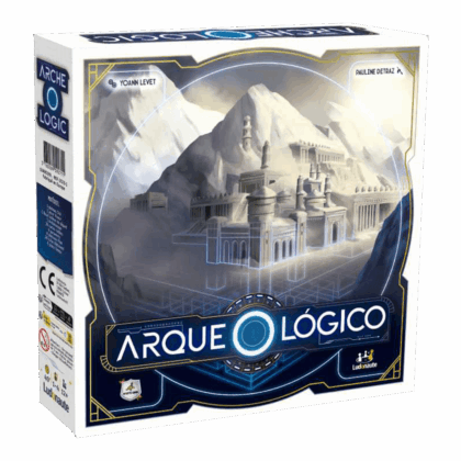 Juego de mesa "ArqueOlógico"