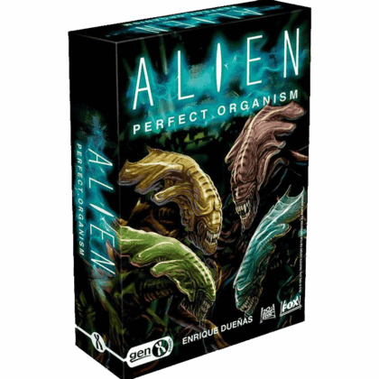 Juego de mesa "Alien: Perfect Organism"