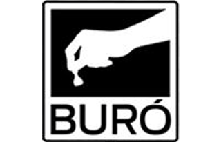 Logo de Editorial "Buró"