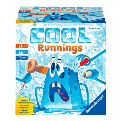 Juego de mesa "Cool Runnings"