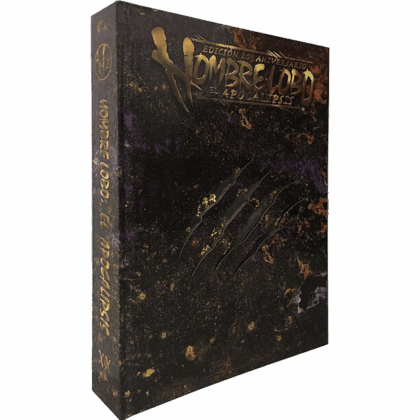 Juego de mesa "Hombre Lobo: El Apocalisis - Deluxe"