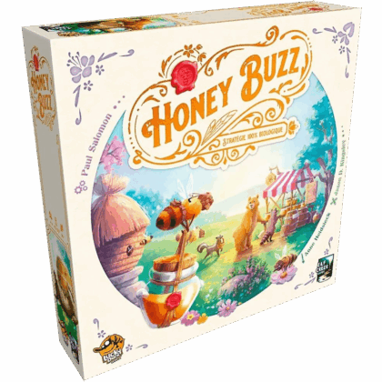Juego de mesa "Honey Buzz"