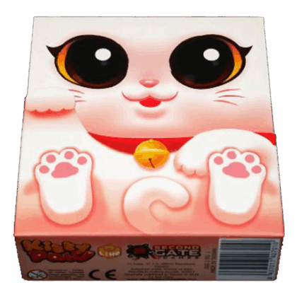 Juego de mesa "Kitty Paw"