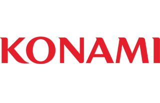Logo de la Editorial "Konami"