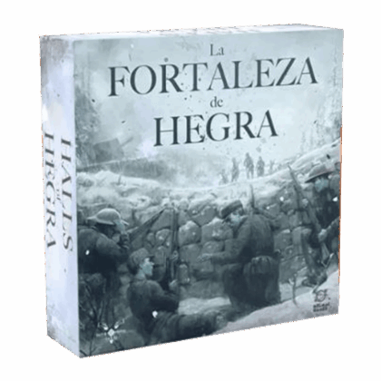 Juego de mesa "La Fortaleza de Hegra"