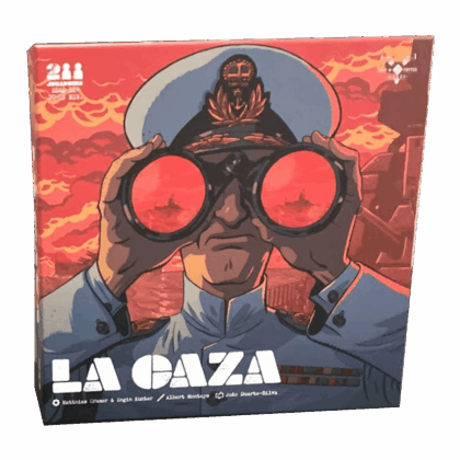 Juego de mesa "La Caza"