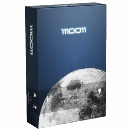 Juego de mesa "Moon"