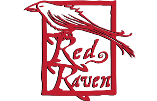 Logo de Editorial "Red Raven"