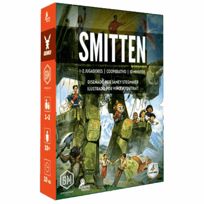 Juego de mesa "Smitten"