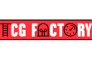 Logo de la Editorial "TCG Factory"